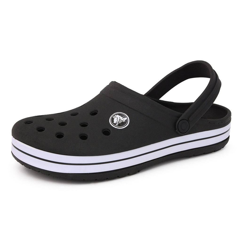 Crocs preto hot sale mercado livre