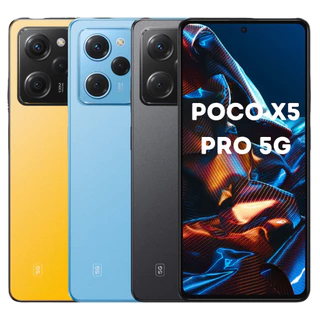 Celular Xiaomi Poco X5 PRO 5G 128GB / 6GB RAM | Câmera 108MP , Processador Snapdragon 778G 5G, Bateria 5000mah, Carregamento 67W , Versão Global , Envio do Brasil