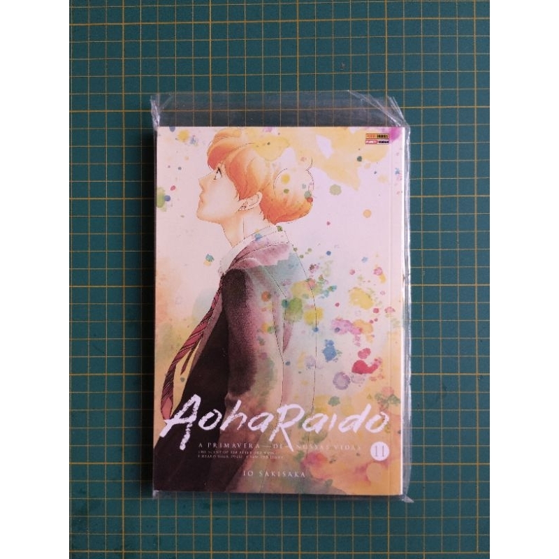 ao haru ride vol 1 em Promoção na Shopee Brasil 2023