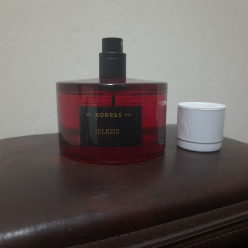 Perfume korres online elksis