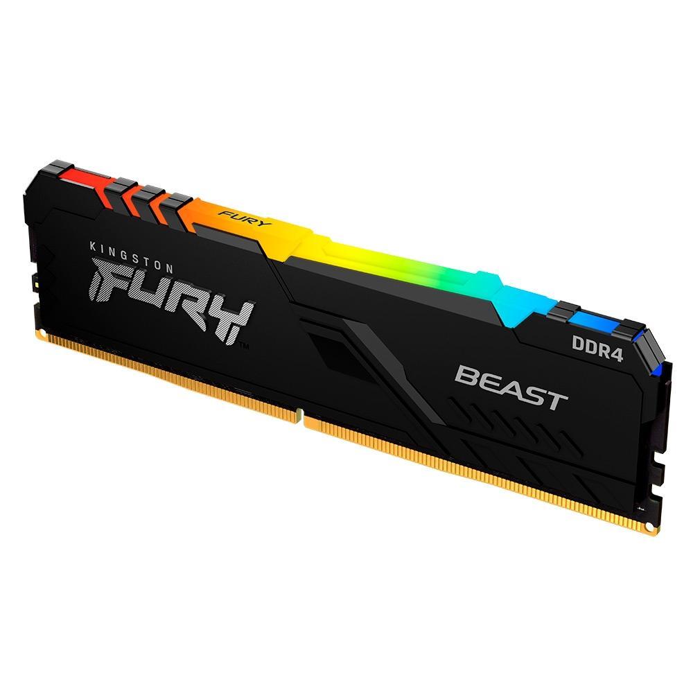 Memória Ram DDR4 16GB 8GB 3200Mhz - RGB | Shopee Brasil