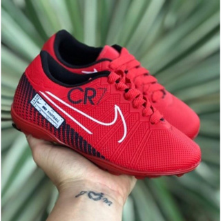 Chuteiras Nike Infantil Futsal CR7