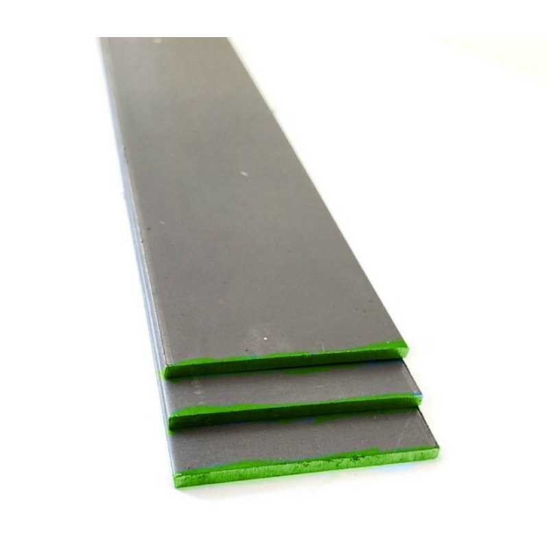 AÇO 5160 - 152MM X 6.35 MM - 1 PÇ COM 30CM