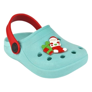 Sandália Feminina Infantil Menina Fleca Babuche Natal Natalido Unissex