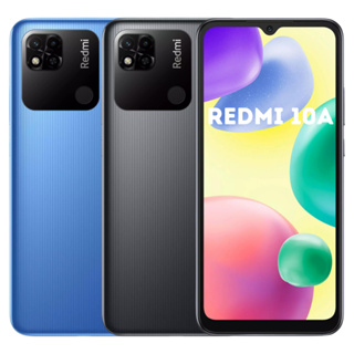 Celular Xiaomi Redmi 10A 128GB / 4GB RAM Versão Global