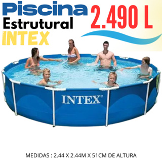 Piscina Intex Easy Set 3.05m x 63cm