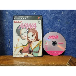 Jogo - Nana - Sony Playstation 2 PS2