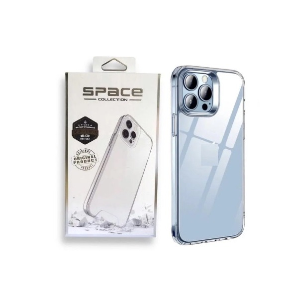 Capa Capinha Space Para iPhone 15 15 Pro Plus Pro Max Todos