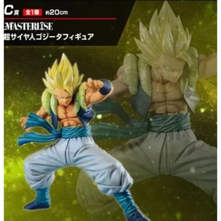figure action dragonball gogeta masterlise