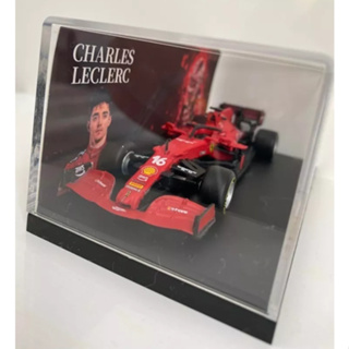 Miniatura F1 Carro de Corrida Vermelho 1:55 Siku