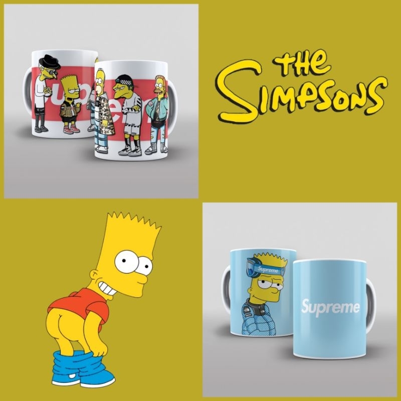 The simpson swag 