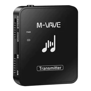 Transmissor M-vave Wp-10 Para Retorno De Palco Avulso