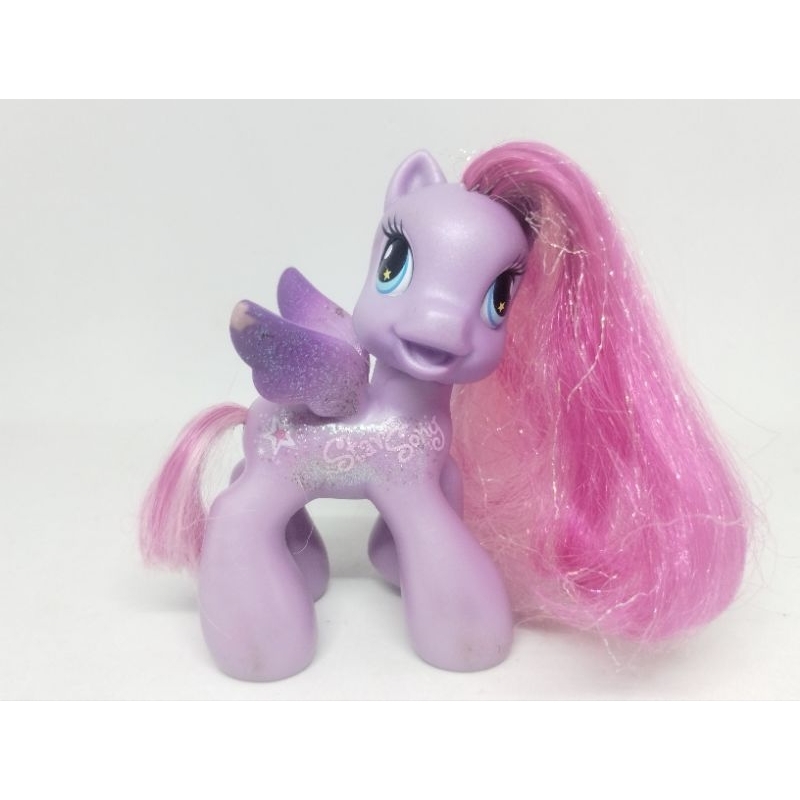 Pulseiras My Little Pony (MLP) / Aesthetic - Pulseiras da Amizade/Conjunto  - Personagens: Twilight Sparkle - Rainbow Dash - Apple Jack - Fluttershy 