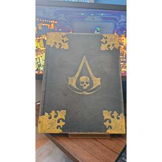 Kit assassins creed unity jogo ps4 bandeira cd caixinha de musica