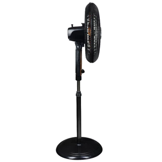 Ventilador Oscilante de Coluna 40cm T Preto/Bronze