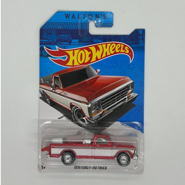 Sam walton hot wheels truck online