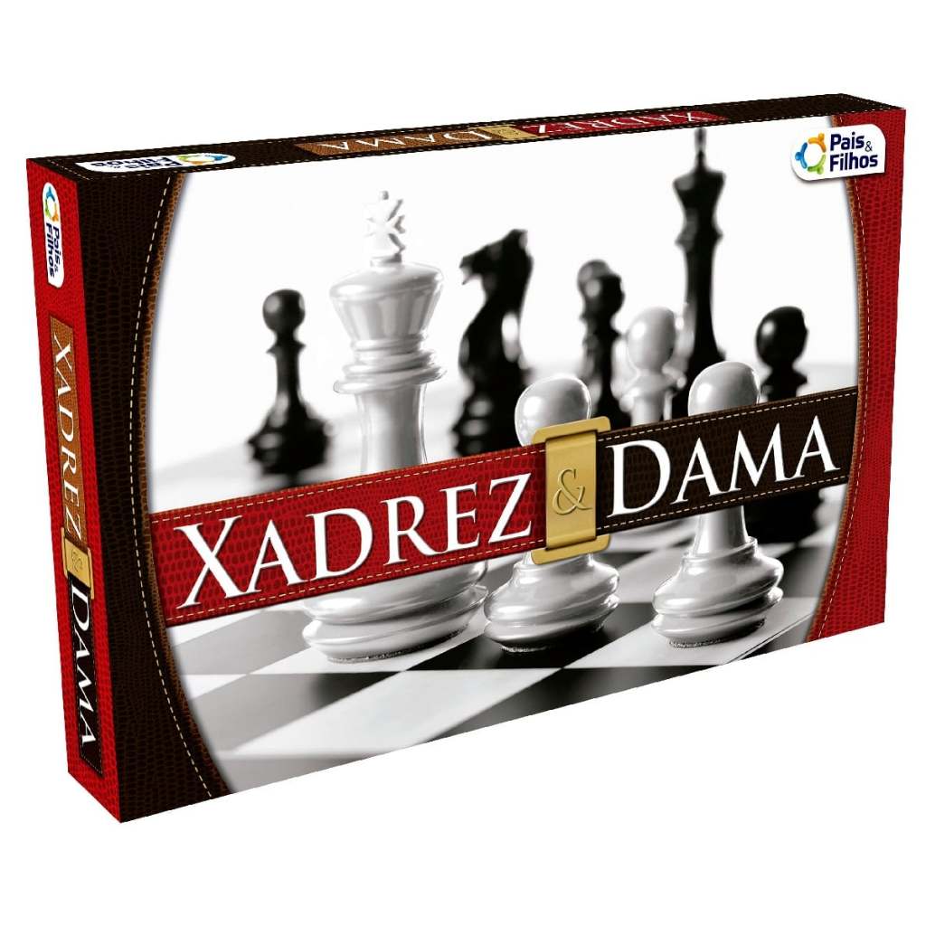 Xadrez: jogo divertido