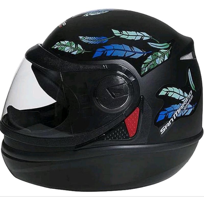 Capacete San Marino Speed FLY | Shopee Brasil