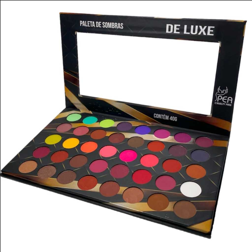 Paleta de Sombras Matte em Oferta