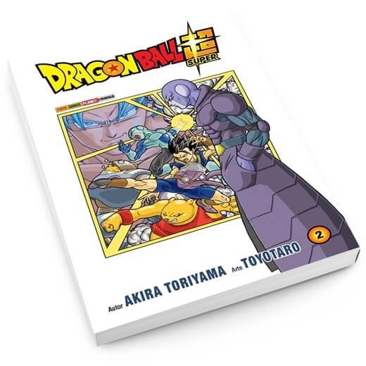 Dragon Ball Super - 8, de Toriyama, Akira. Editora Panini Brasil LTDA, capa  mole em português, 2022