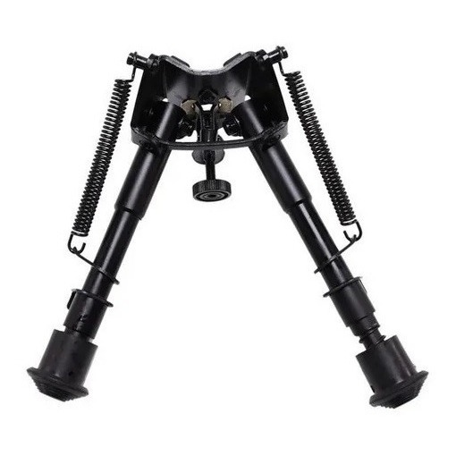 Bipe Bipod Harris em aluminio com regulagem top!