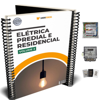 Apostila Elétrica Predial e Residencial (Volume 2)