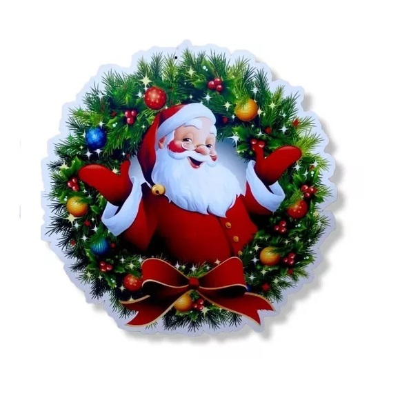 Natal imagens decorativas guirlanda com lacinho vermelho e luzes enfeites  natalinos pack de imagens grátis png
