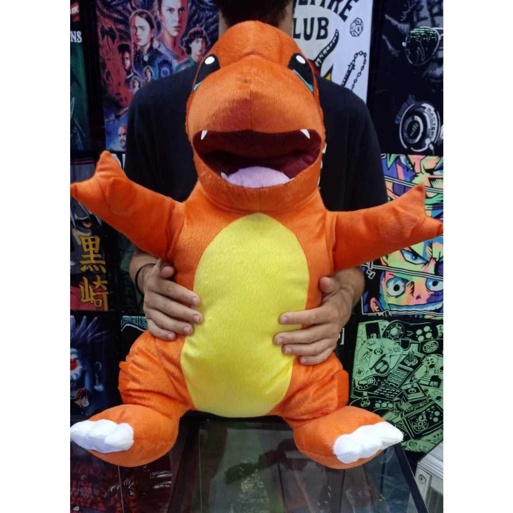 Pelucia Gigante Charmander