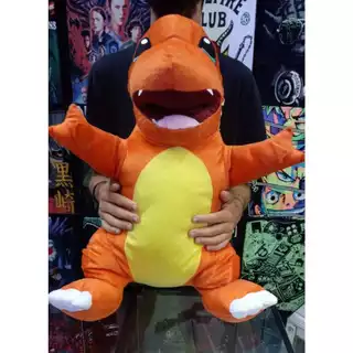 Pelucia Gigante Charmander