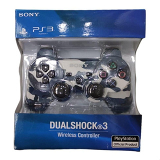 Controle personalizado Ps3 Sem Fio Dualshock 3 Wirelless Sem Fio Novidade 2024 camuflado verde vermelho azul cinza preto cabo USB v3