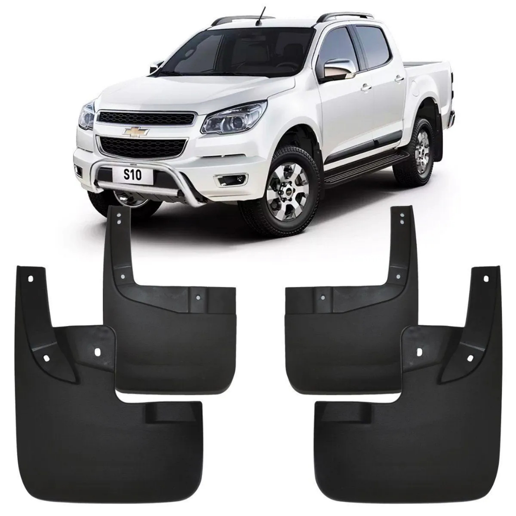 Jogo Apara Barro S10 2012 2013 2014 2015 2016 2017 | Shopee Brasil