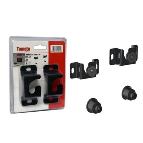 Suporte Tv Lcd E Led De 20 A 70 Universal Fixo