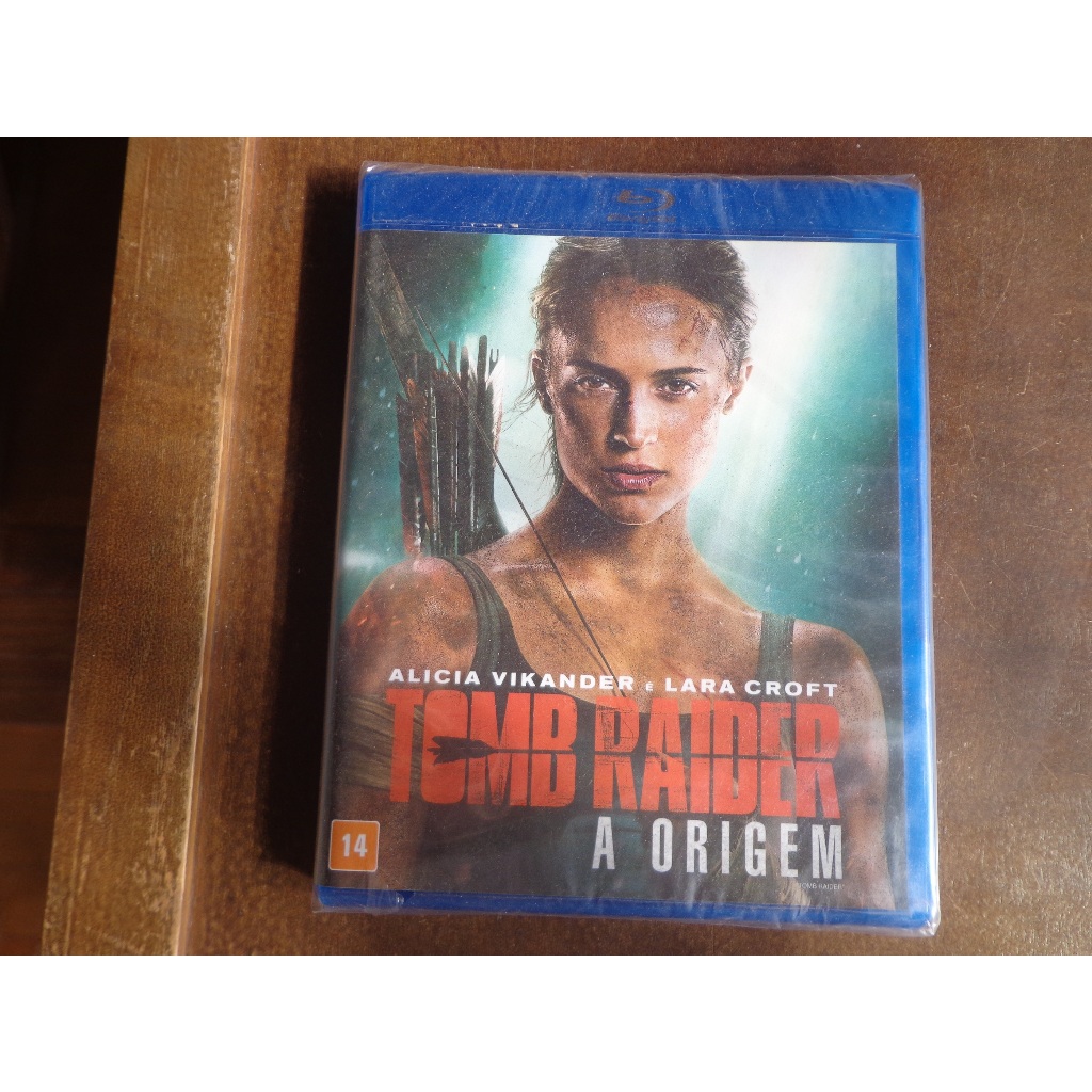 Tomb Raider-Origem - NoSet