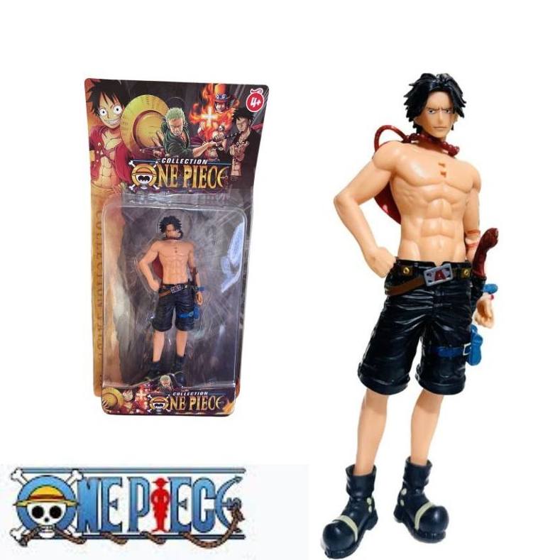 Boneco custom One Piece Monkey D Luffy filme tv desenho série Anime