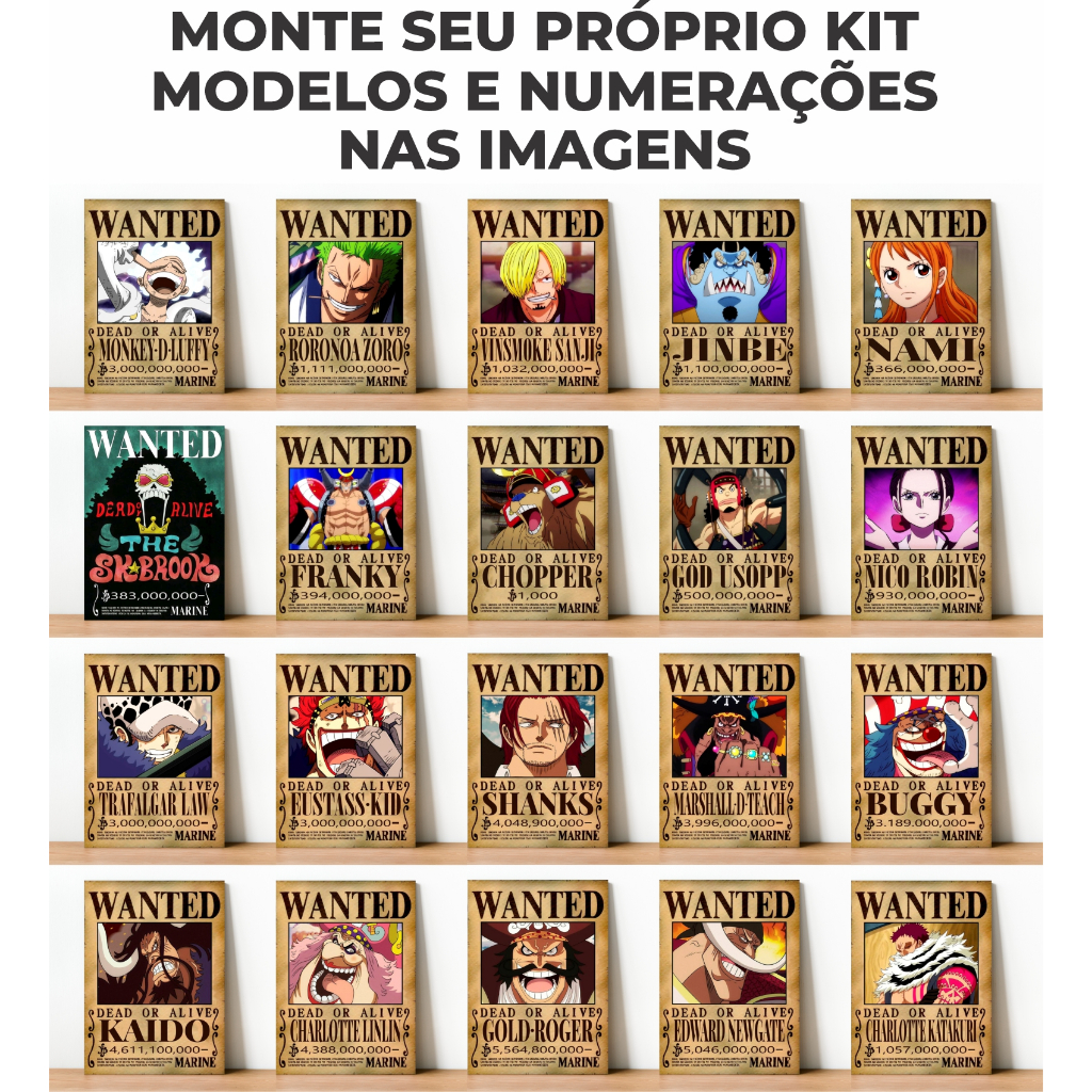 Kit de Quadros Naruto Personalizado em Promoção na Americanas