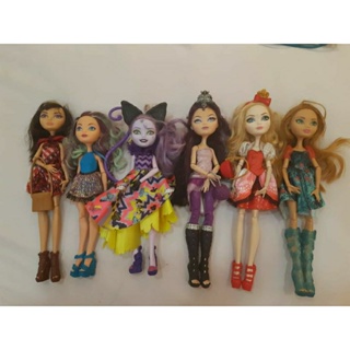 Boneca Ever After High em Oferta