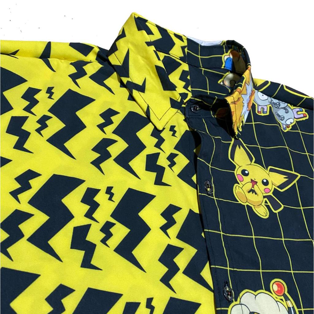 Cropped Camiseta Elekid Eletrico Pokemon – geekroyal