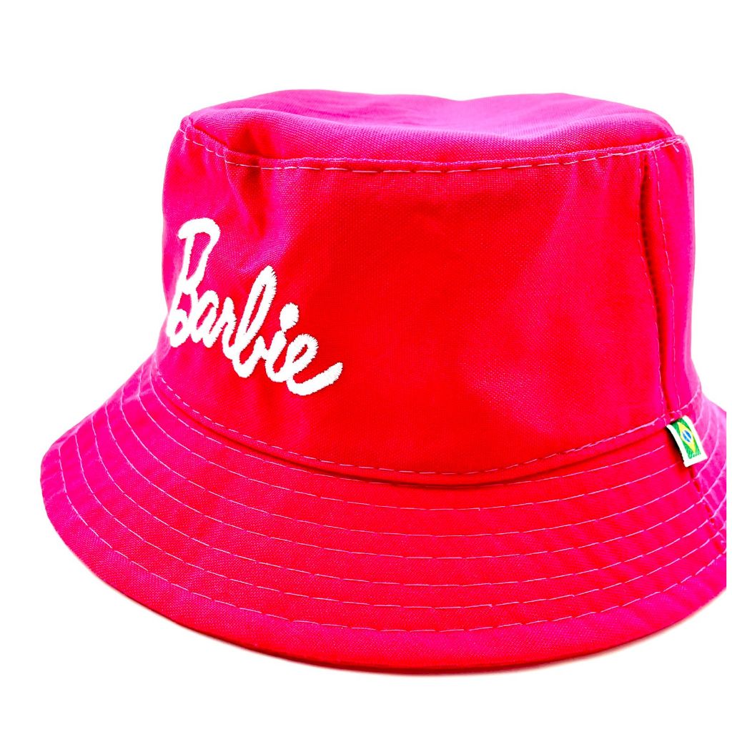 Chapéu Barbie Movie Bucket Hat - Brazilian Beachwear