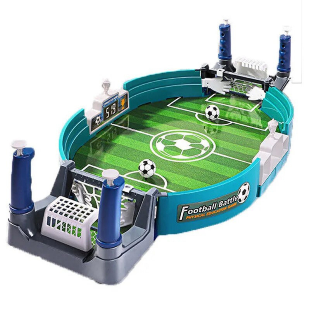 Mini Campo de Futebol Brinquedos de Tabuleiro para Crianças Futebol  Pai-filho Interativo Intelectual Competitivo