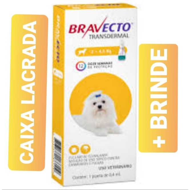 BRAVECTO 1400MG 40 A 56KG - Empire Pet