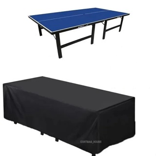 Mesa de ping pong dobrável 160x80cm Outsunny