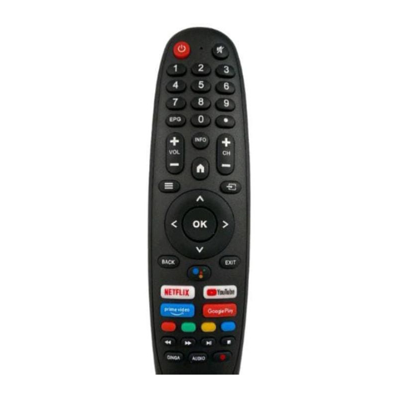 Controle Remoto Multilaser Smartv | Shopee Brasil