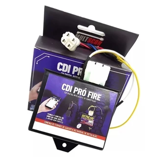 Cdi Pro Fire 9 Cortes Giros de Competição Universal