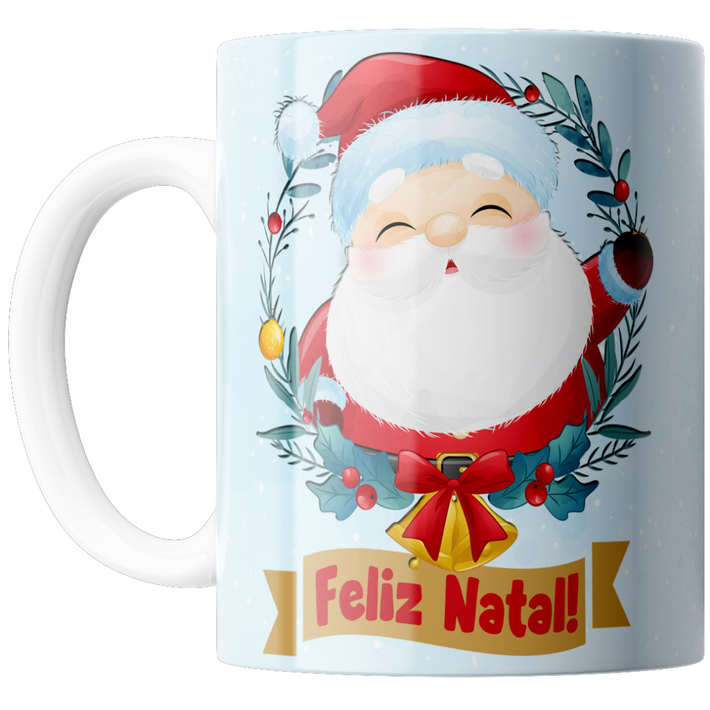 Celebre um feliz Natal em família