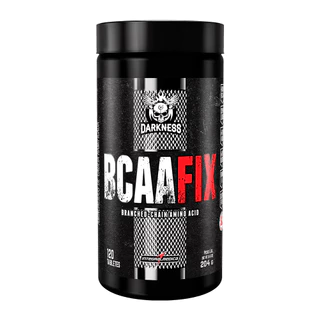 Bcaa Fix - 4500mg Darkness 120 Tabletes - Integralmédica