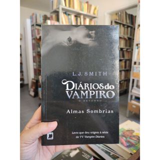 Diários do Vampiro - Espectro - Caçadores - L. J. Smith Vol.1 - literatura  estrangeira