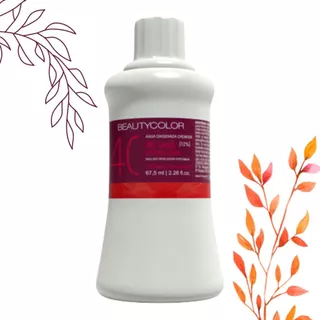 Água Oxigenada Cremosa 40 volumes - BeautyColor