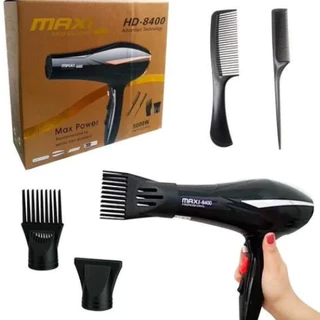 Secador de cabelo Maxi hd-8400 Profissional 5.000w 220 vts