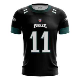 Camiseta NFL Philadelphia Eagles Futebol Americano