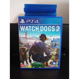 Jogo Usado Watch Dogs 2 PS4 - Game Mania